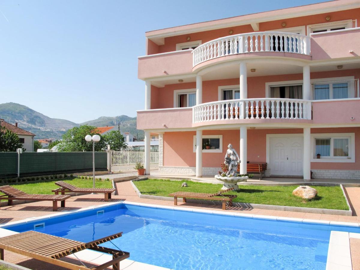 Apartment Villa Saba-2 By Interhome Trogir Ngoại thất bức ảnh