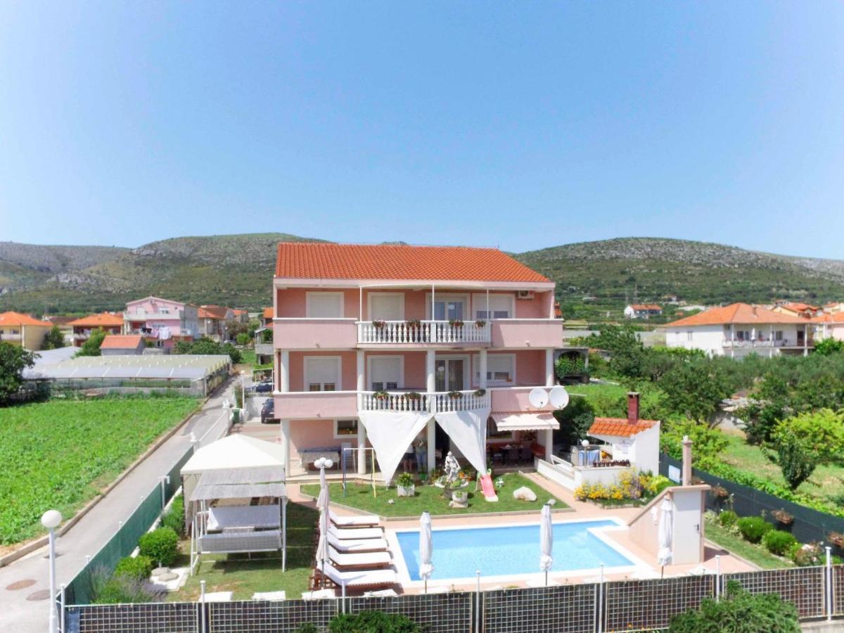 Apartment Villa Saba-2 By Interhome Trogir Ngoại thất bức ảnh