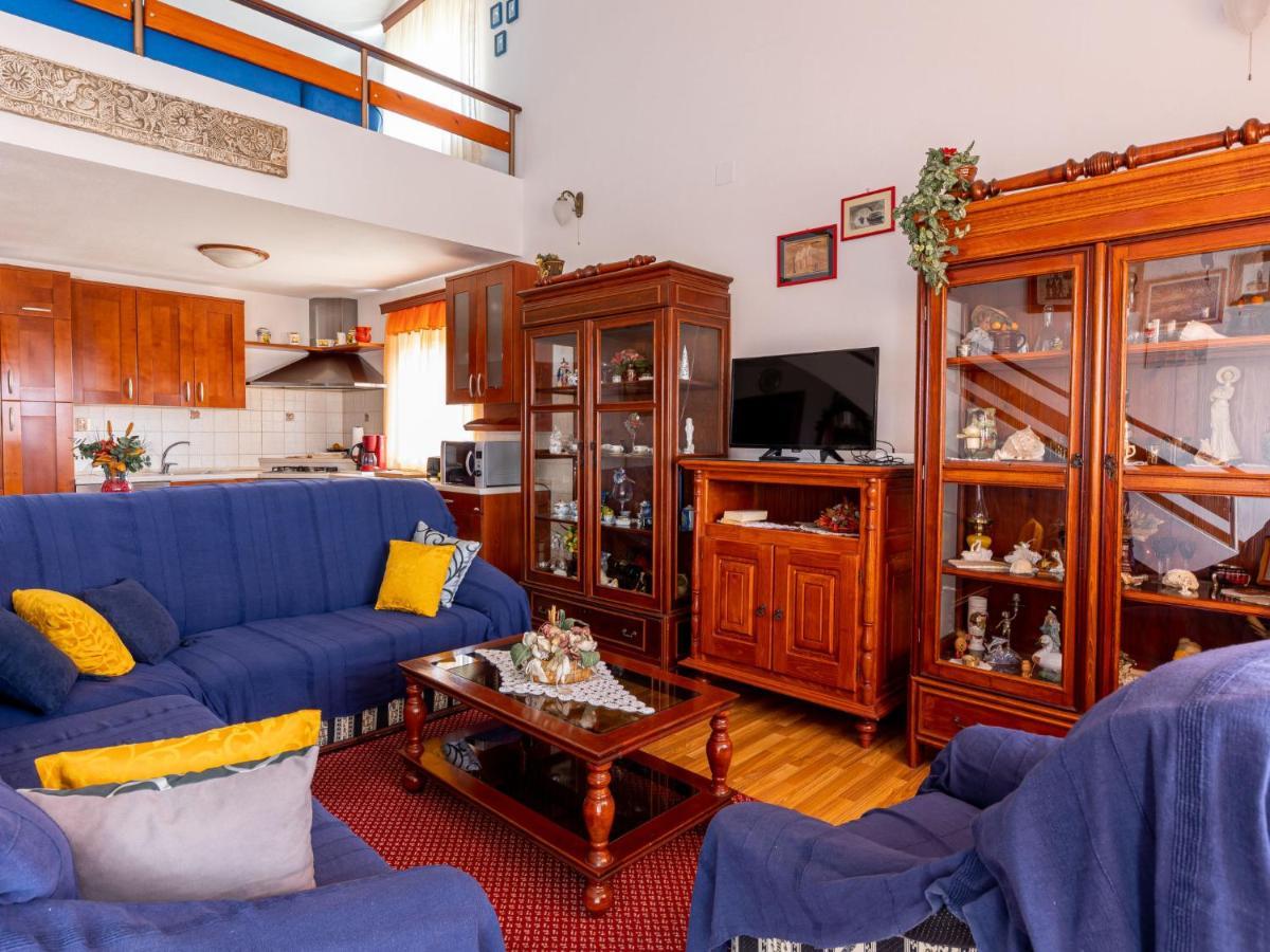 Apartment Villa Saba-2 By Interhome Trogir Ngoại thất bức ảnh