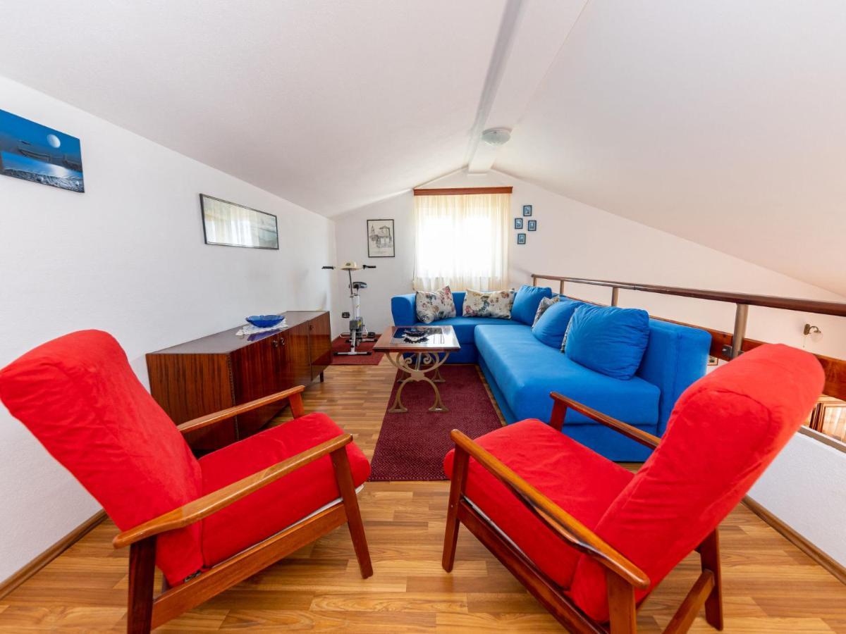 Apartment Villa Saba-2 By Interhome Trogir Ngoại thất bức ảnh