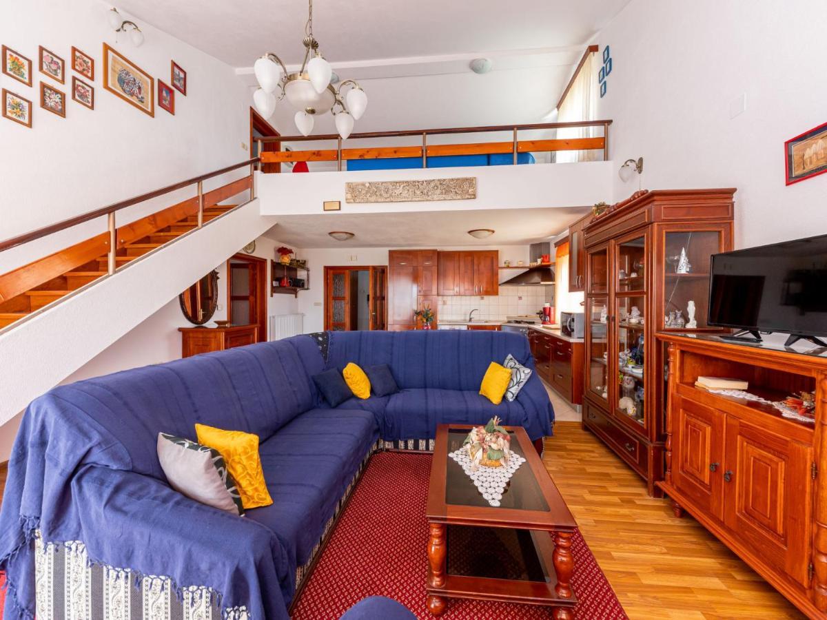 Apartment Villa Saba-2 By Interhome Trogir Ngoại thất bức ảnh