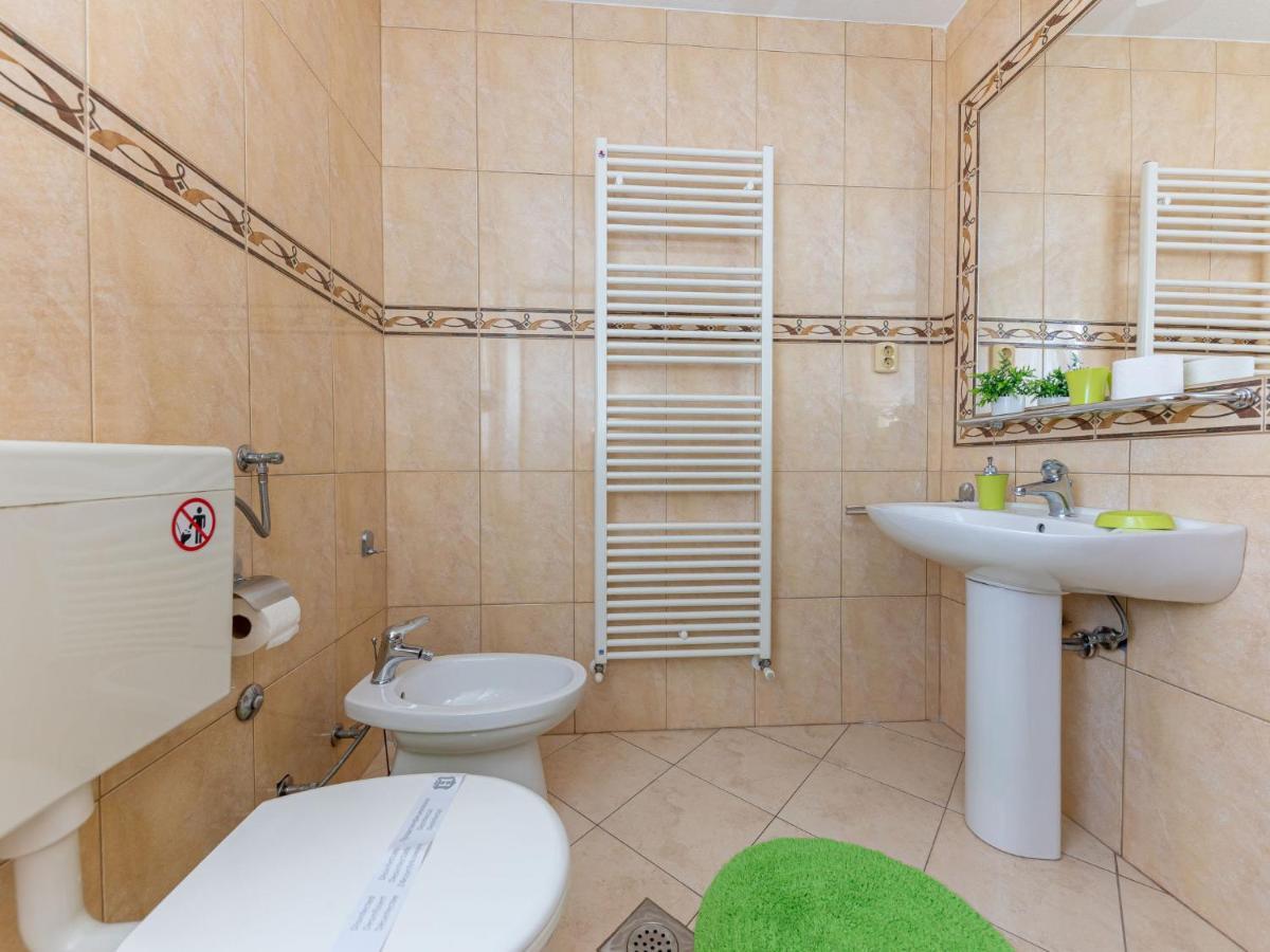 Apartment Villa Saba-2 By Interhome Trogir Ngoại thất bức ảnh